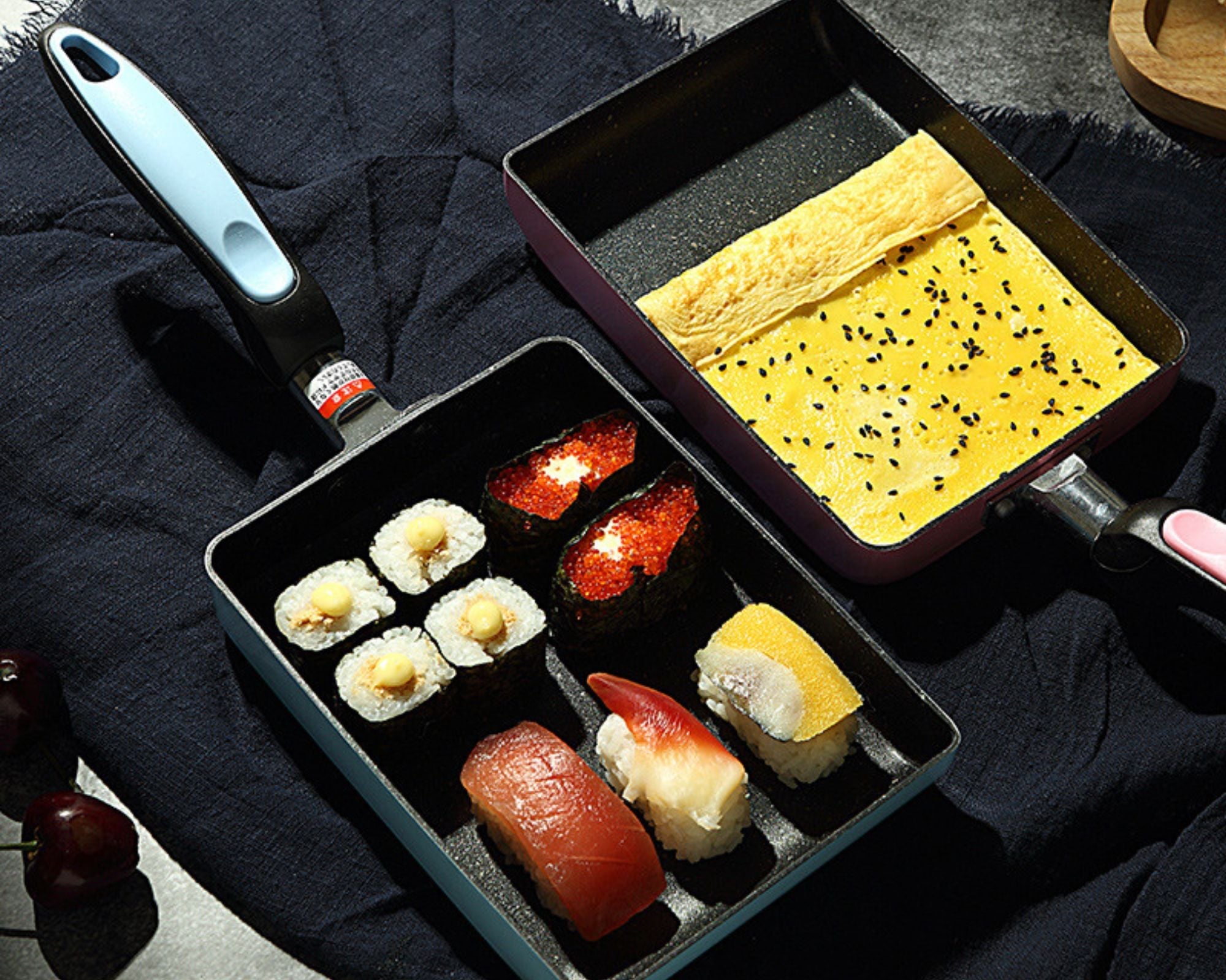Omelix - Japanese Frying Pan