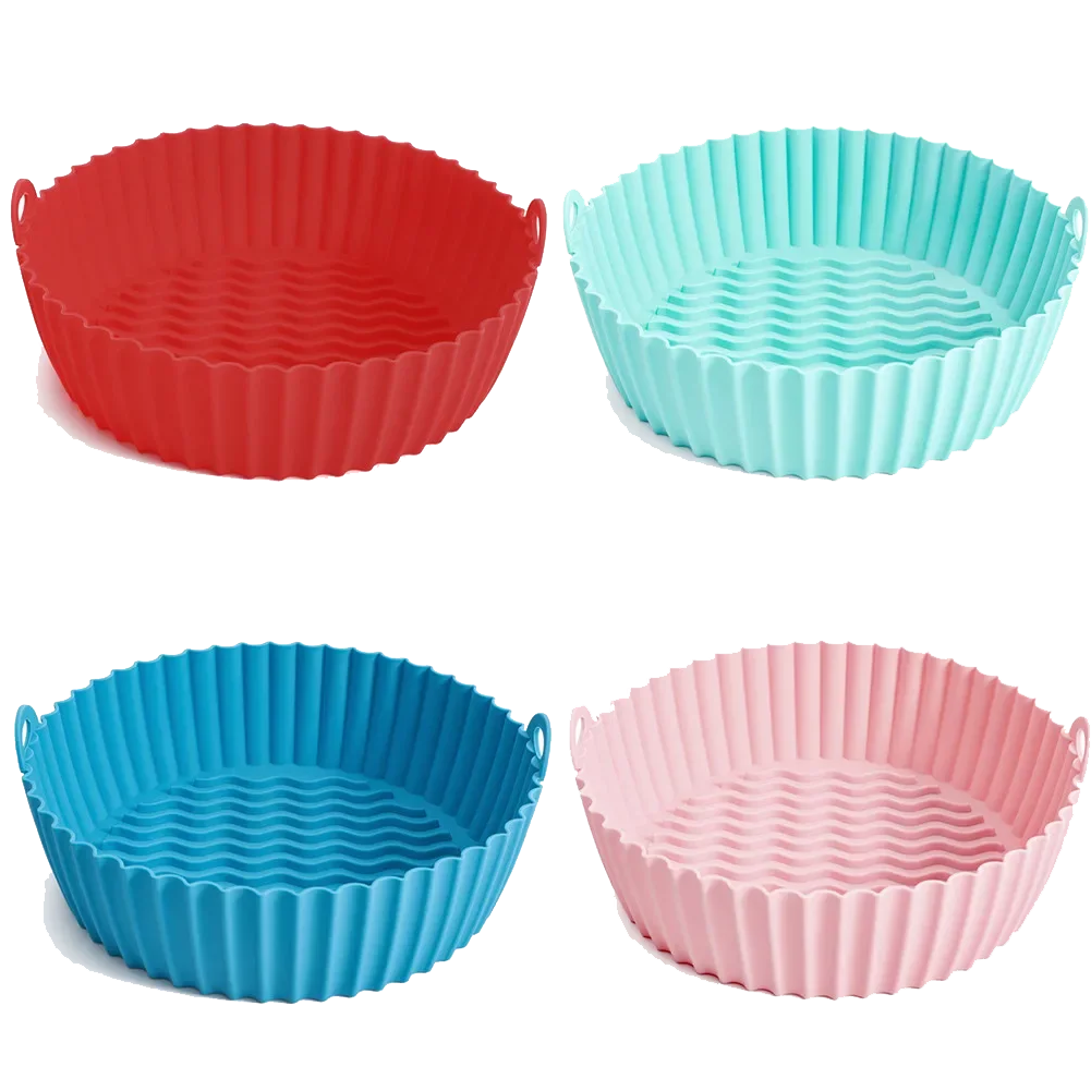 Moufrix - Silicone Mold for Air Fryers (+ 1 FREE)