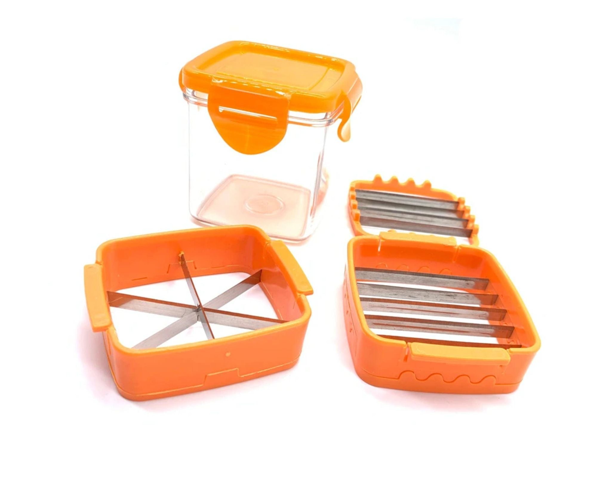 Mulix - Multifunctional Vegetable Cutter