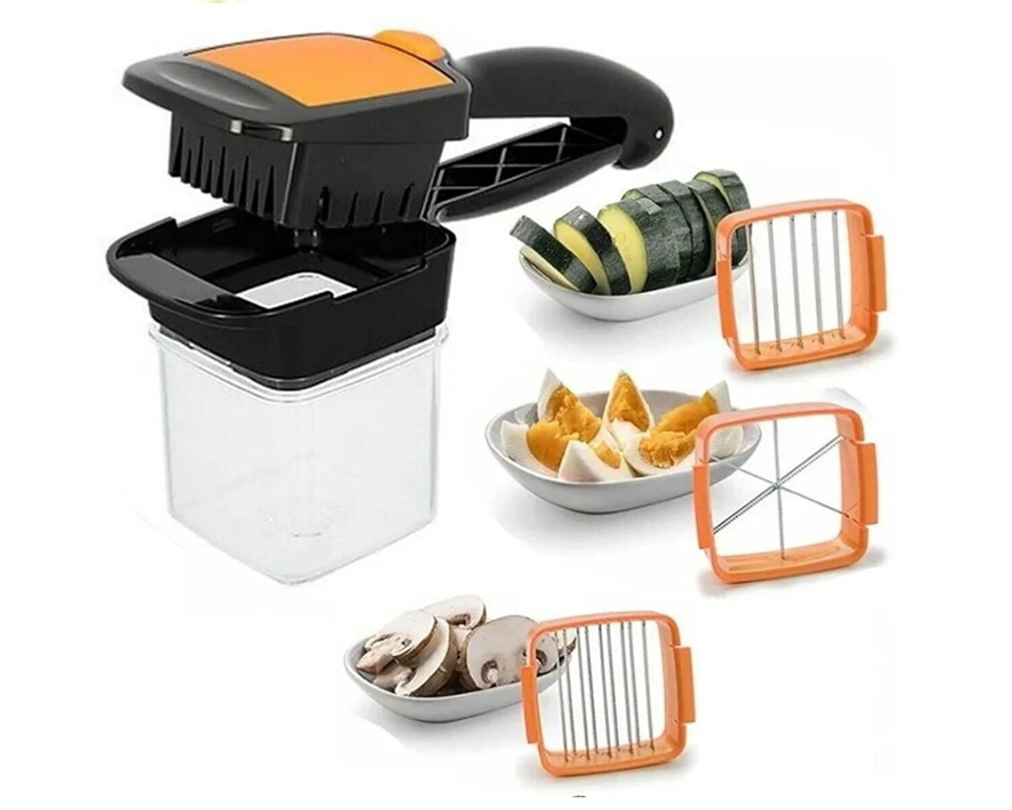 Mulix - Multifunctional Vegetable Cutter