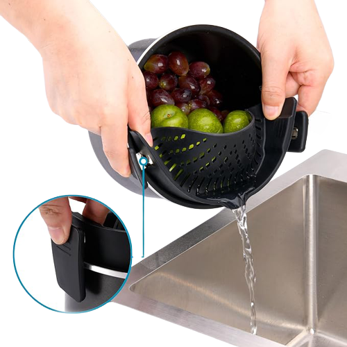 Passorix - Strainer for food processor