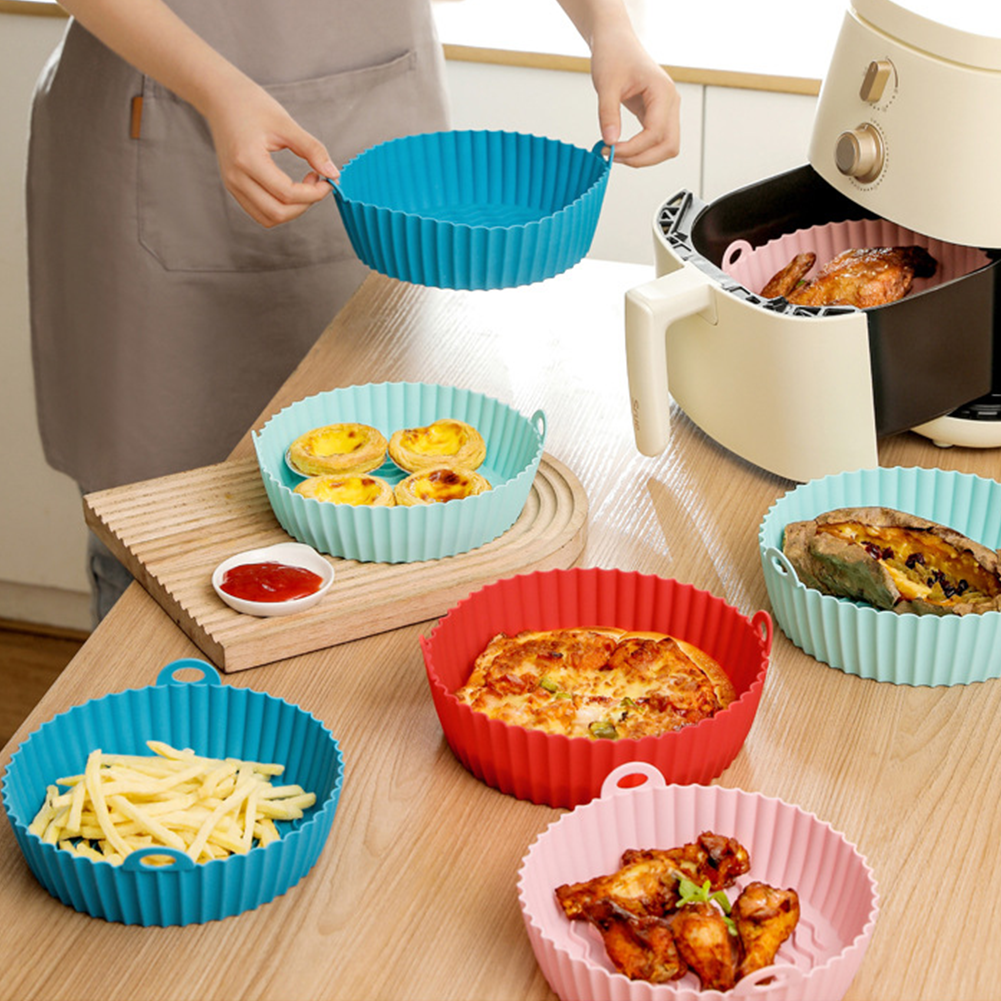 Moufrix - Silicone Mold for Air Fryers (+ 1 FREE)